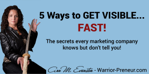 5 ways to visibility